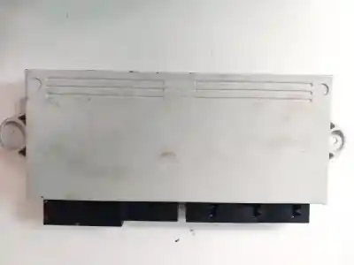 Peça sobressalente para automóvel em segunda mão módulo eletrônico por bmw 7-series, e65 / e66 / e67 /e68 2001.11 - 2008.06 730 d 160kw 2002.10 - 2008.06 referências oem iam 6929180