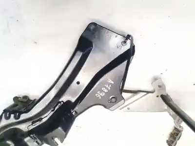Second-hand car spare part plastics for audi a6 c5 (4b2, 4b4) 2.5 tdi oem iam references 4b0857056c  