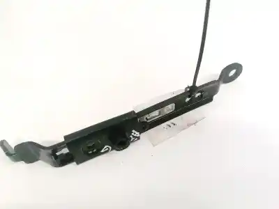 Автозапчасти б/у пластики за toyota rav 4 (a2) 2.0 d-4d 4wd ссылки oem iam c661603