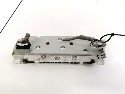 Second-hand car spare part climate control for honda stream (rn1/3) 1.7 cat oem iam references   