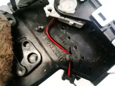 Автозапчасти б/у аэрационная решетка за audi a6 c6 (4f2) 2.0 tdi ссылки oem iam 4f0819203  