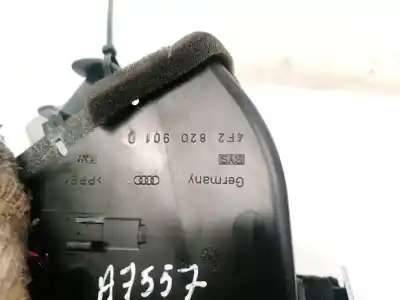Автозапчасти б/у аэрационная решетка за audi a6 c6 (4f2) 2.0 tdi ссылки oem iam 4f2820901d  