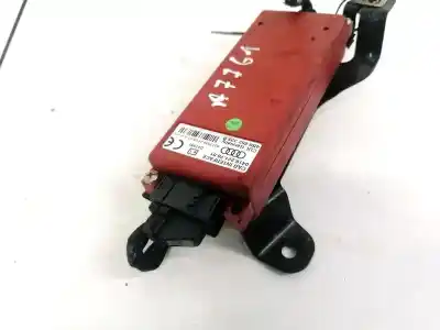 Pezzo di ricambio per auto di seconda mano modulo elettronico per audi a6, c5 2001.08 - 2005.01 facelift 2.5 tdi 120kw 2002.07 - 2005.01 riferimenti oem iam 4b0862335b  e1021987