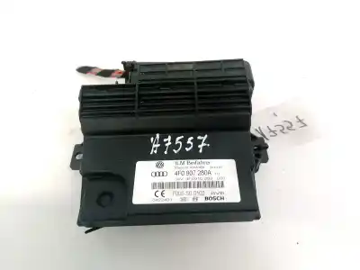 Pièce détachée automobile d'occasion Module électronique pour AUDI A6 C6 (4F2) 2.0 TDI Références OEM IAM 4F0907280A  F005S00102