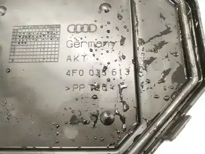 Автозапчасти б/у пластики за audi a6 c6 (4f2) 2.0 tdi ссылки oem iam 4f0035613  