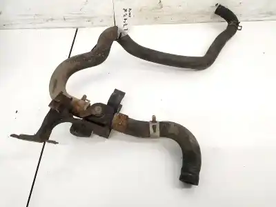 Gebrauchtes Autoersatzteil rohr zum honda stream (rn1/3) 1.7 cat oem-iam-referenzen 