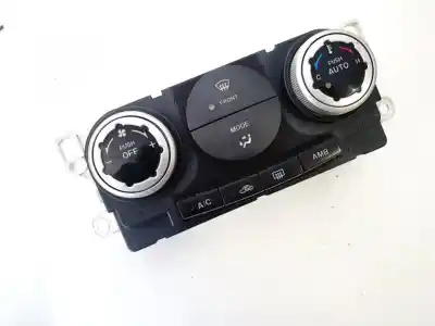 Second-hand car spare part climate control for mazda cx-7, 2006.01 - 2012.12 2.3 182kw 2006.01 - 2012.12 oem iam references k1900eg22e05