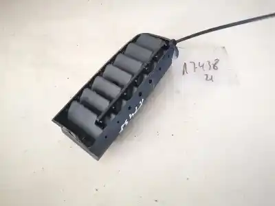 Peça sobressalente para automóvel em segunda mão grelha / difusor de ar por honda stream (rn1/3) 1.7 cat referências oem iam   