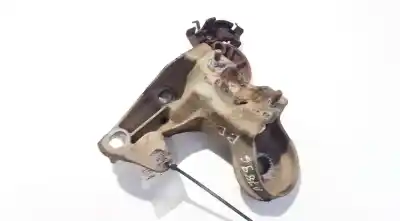 Second-hand car spare part engine support for audi a6 c5 (4b2, 4b4) 2.5 tdi oem iam references 4b0199352b  