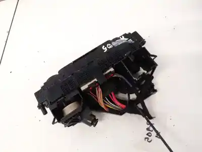 Peça sobressalente para automóvel em segunda mão comando de sofagem (chauffage / ar condicionado) por seat altea (5p1) 1.9 tdi referências oem iam   