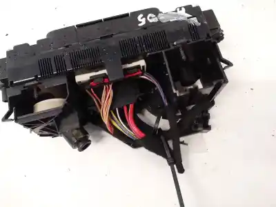 Peça sobressalente para automóvel em segunda mão comando de sofagem (chauffage / ar condicionado) por seat altea (5p1) 1.9 tdi referências oem iam   