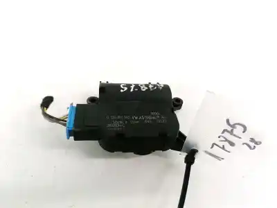 Second-hand car spare part AIR CONDITIONING HATCHES OPENING MOTOR for VOLKSWAGEN TOURAN (1T2)  OEM IAM references 1K0907511  0132801345
