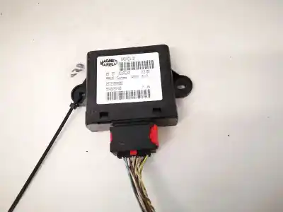 Peça sobressalente para automóvel em segunda mão módulo eletrônico por fiat ulysse (179) 2.2 jtd dynamic referências oem iam 9645029780