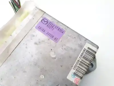 Second-hand car spare part airbag control unit for mazda cx-7, 2006.01 - 2012.12 2.3 182kw 2006.01 - 2012.12 oem iam references eg2357k30a  k0273, 6b16a3900843