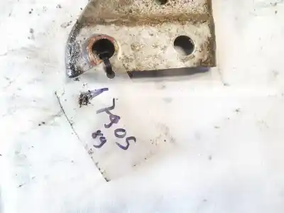 Second-hand car spare part engine support for seat altea (5p1) 1.9 tdi oem iam references   