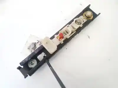 Peça sobressalente para automóvel em segunda mão plásticos por renault scenic ii 1.5 dci diesel referências oem iam 