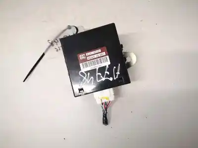 Second-hand car spare part ELECTRONIC MODULE for MAZDA CX-7 (ER)  OEM IAM references R2AX189R1  JL001-000161