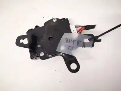 Автозапчастина б/у електронний модуль для mazda cx-7 (er) 2.2 turbodiesel cat посилання на oem iam 5h6366dhxa  k2352