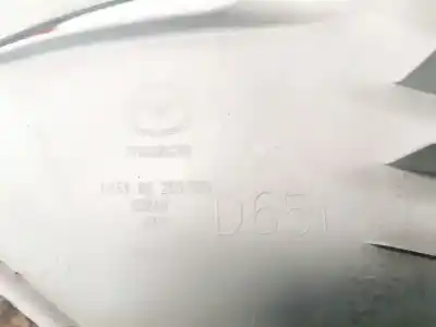 Pezzo di ricambio per auto di seconda mano plastica per mazda 2 lim. (de) 1.4 diesel cat riferimenti oem iam d65168250  k6269