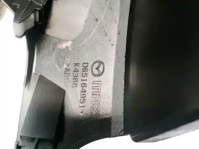 Автозапчастина б/у аудіопідсилювач для mazda 2 lim. (de) 1.4 diesel cat посилання на oem iam d65164951  k4366 Автозапчастина б/у аудіопідсилювач для mazda 2 lim. (de) 1.4 diesel cat посилання на oem iam d65164951  k4366