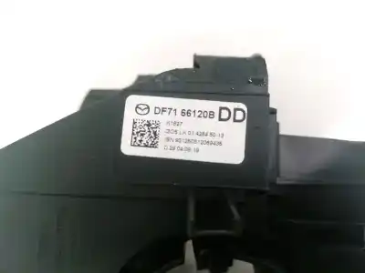 Автозапчастина б/у пластика для mazda 2 lim. (de) 1.4 diesel cat посилання на oem iam df7166120b  