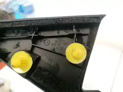 Автозапчастина б/у пластика для mazda 2 lim. (de) 1.4 diesel cat посилання на oem iam d65168515  k3006