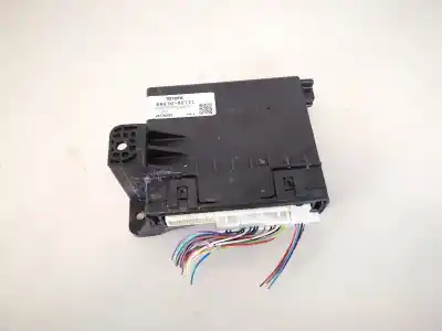 Tweedehands auto-onderdeel elektronische module voor toyota verso 2.0 d-4d cat oem iam-referenties 886500f121