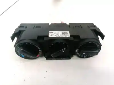 Peça sobressalente para automóvel em segunda mão Comando De Sofagem (chauffage / Ar Condicionado) por SKODA FABIA 1.2 TSI Referências OEM IAM 6V0820045A  E1081694