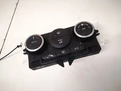 Автозапчастина б/у клімат-контроль для MAZDA CX-7 (ER) 2.2 Turbodiesel CAT Посилання на OEM IAM K1900EH64  K1900EH64C04, EH64