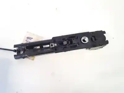 Pezzo di ricambio per auto di seconda mano plastica per seat altea (5p1) 1.9 tdi riferimenti oem iam   