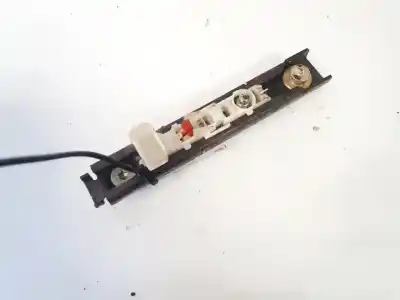 Peça sobressalente para automóvel em segunda mão plásticos por renault scenic ii 1.5 dci diesel referências oem iam 