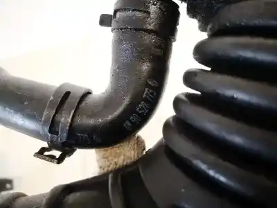 Автозапчастина б/у труба для opel vectra c (z02) 2.2 dti 16v (f69) посилання на oem iam 90528773  