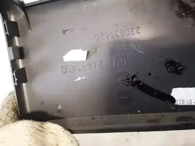 Автозапчастина б/у пластика для opel vectra c (z02) 2.2 dti 16v (f69) посилання на oem iam 24461400  