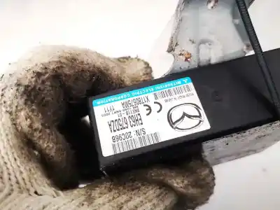 Автозапчасти б/у электронный модуль за mazda cx-7 (er) 2.2 turbodiesel cat ссылки oem iam eh63675dza  