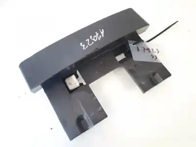 Peça sobressalente para automóvel em segunda mão plásticos por renault scenic ii 1.5 dci diesel referências oem iam 32632xn