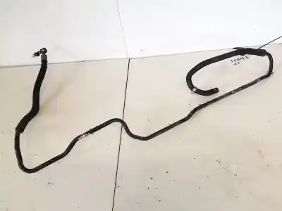 Peça sobressalente para automóvel em segunda mão tubo por opel meriva b 1.7 16v cdti referências oem iam 