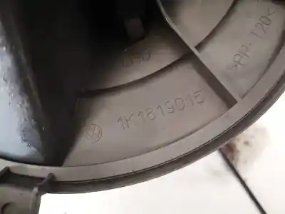 Автозапчасти б/у отопительный двигатель за skoda octavia combi (1z5) 1.9 tdi dpf ссылки oem iam 1k1819015  