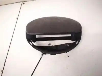 Peça sobressalente para automóvel em segunda mão plásticos por opel meriva b 1.7 16v cdti referências oem iam 13125215