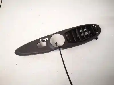 Peça sobressalente para automóvel em segunda mão grelha / difusor de ar por fiat ulysse (179) 2.2 jtd dynamic referências oem iam 