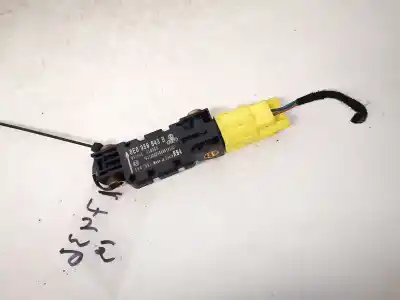 Second-hand car spare part sensor for audi a4 avant (8e) 2.0 tdi quattro (dpf) oem iam references 8e0959643b  