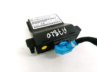 Автозапчастина б/у електронний модуль для skoda octavia combi (1z5) 1.9 tdi dpf посилання на oem iam 1k0907530k  1k0907951, 5wk50000a