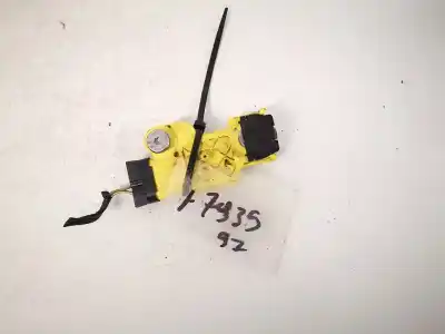 Peça sobressalente para automóvel em segunda mão sensor por opel zafira b 1.9 cdti referências oem iam 24460761  