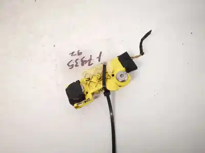 Peça sobressalente para automóvel em segunda mão sensor por opel zafira b 1.9 cdti referências oem iam 24460761  