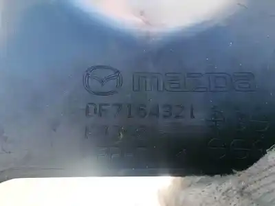 Pezzo di ricambio per auto di seconda mano plastica per mazda 2 lim. (de) 1.4 diesel cat riferimenti oem iam gf7164321  k4366