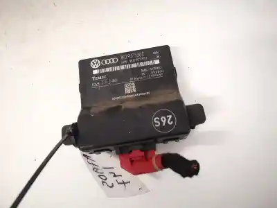 Pezzo di ricambio per auto di seconda mano modulo elettronico per seat altea (5p1) 1.9 tdi riferimenti oem iam 1k0907530c