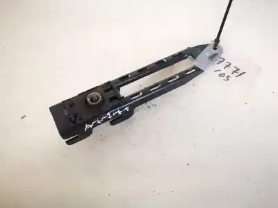 Pezzo di ricambio per auto di seconda mano plastica per ford galaxy (vx) 1.9 tdi cat riferimenti oem iam 7m0857819b  