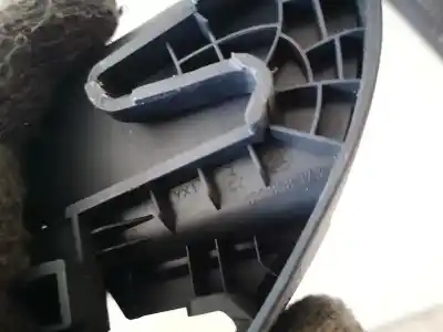 Автозапчастина б/у пластикler для skoda octavia combi (1z5) 1.9 tdi dpf посилання на oem iam 1z0858373  