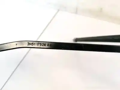 Second-hand car spare part left front windshield wiper arm for ford c-max (cb3) 1.6 tdci cat oem iam references 3m5117526aa  