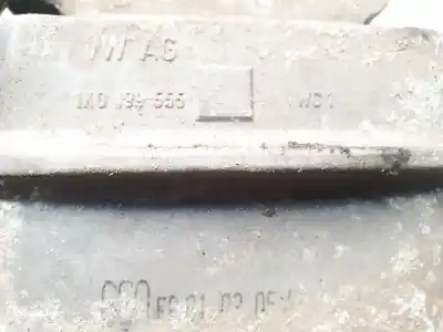 Автозапчасти б/у поддержка двигателя за skoda octavia ii combi (1z5) 1.6 lpg ссылки oem iam 1k0199555  