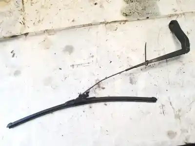 Peça sobressalente para automóvel em segunda mão haste de escova dianteiro esquerdo por opel meriva b 1.7 16v cdti referências oem iam 